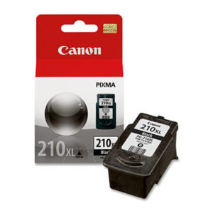 Cartucho para Impresora Canon 210XL BLACK