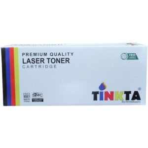 DRUM TINKTA para Impresora HP CE314A Universal BLACK 14.000 COPIAS