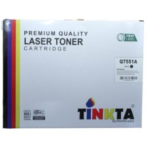 Toner TINKTA para Impresora HP Q7551A 6500 COPIAS