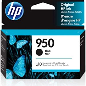 Cartucho para Impresora HP 950 BLACK