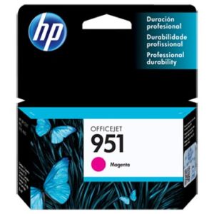 Cartucho para Impresora HP 951 MAGENTA