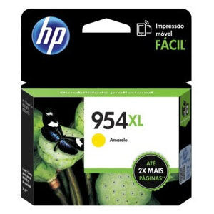 Cartucho para Impresora HP 954XL YELLOW