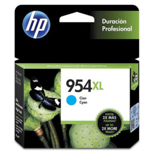 Cartucho para Impresora HP 954XL CYAN