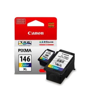Cartucho para Impresora CANON 146XL COLOR