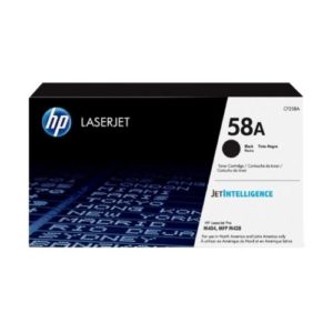 Toner para Impresora HP CF258A 3000 COPIAS