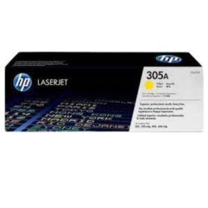 Toner para Impresora HP CF412A YELLOW 2300 COPIAS