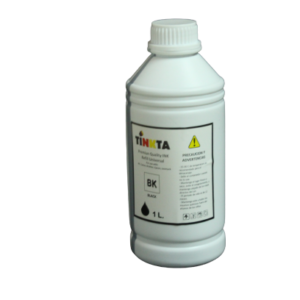 Tinta para Impresoras CANON 1LT BLACK marca TINKTA