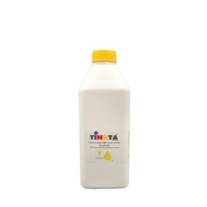 Tinta para Impresoras CANON 1LT YELLOW marca TINKTA