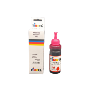 Tinta para Impresoras CANON 100ML MAGENTA marca TINKTA
