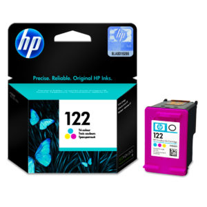 Cartucho para Impresora HP 122 COLOR