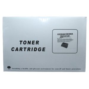 Toner  para Impresora HP CC364A/CE390A UNIVERSAL 10000 COPIAS