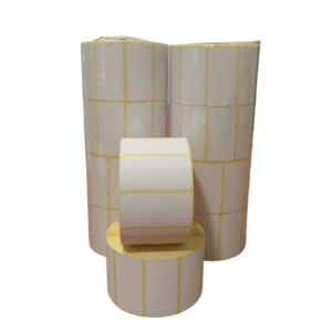 Etiqueta "2x1" ( Label x Rollo) 2000 etiquetas